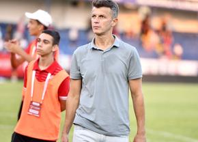 Fanii lui Dinamo se revoltă! Ovidiu Burcă, luat în colimator