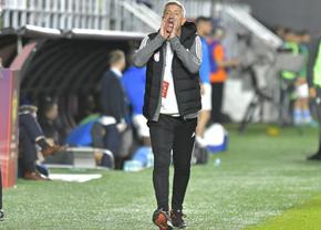 Bergodi, după scandările xenofobe de la U Cluj - Sepsi: „I-am spus secundului meu că meciul ăsta nu se termină pe teren”