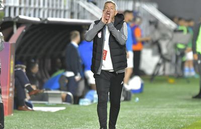 Bergodi, după scandările xenofobe de la U Cluj - Sepsi: „I-am spus secundului meu că meciul ăsta nu se termină pe teren”