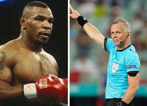 Un fost arbitru FIFA are o avere mai mare decât a lui Mike Tyson! Comparația făcut de englezi între cei doi