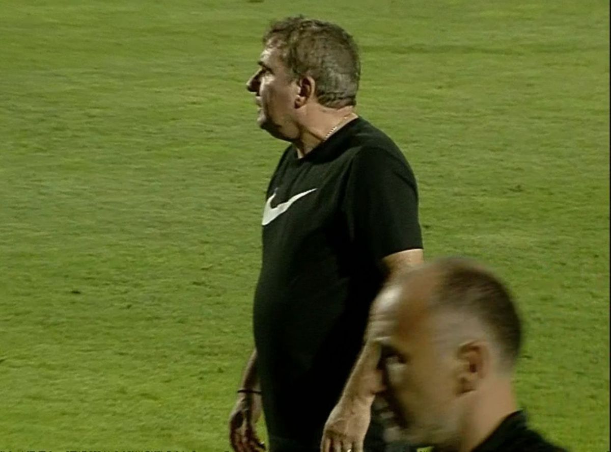 Conflict Hagi - Nedelcu la schimbare: „Inadmisibil! Nerecunoștință totală”