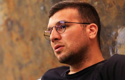 Cum a trecut George Țucudean de un șoc al vieții: „Stresul e cel mai rău. Te ucide. De stres, nu mai vedeam a doua zi”