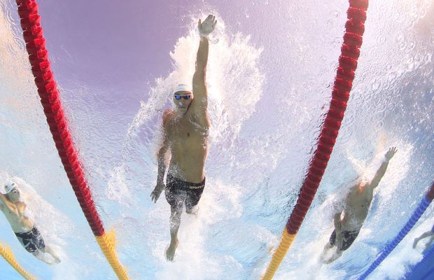 „Bă, tu sigur trișezi. Ești cam prea bun”» Cum reacționează David Popovici când e acuzat că se dopează + „Trebuie să se știe unde dorm în fiecare seară, unde sunt”