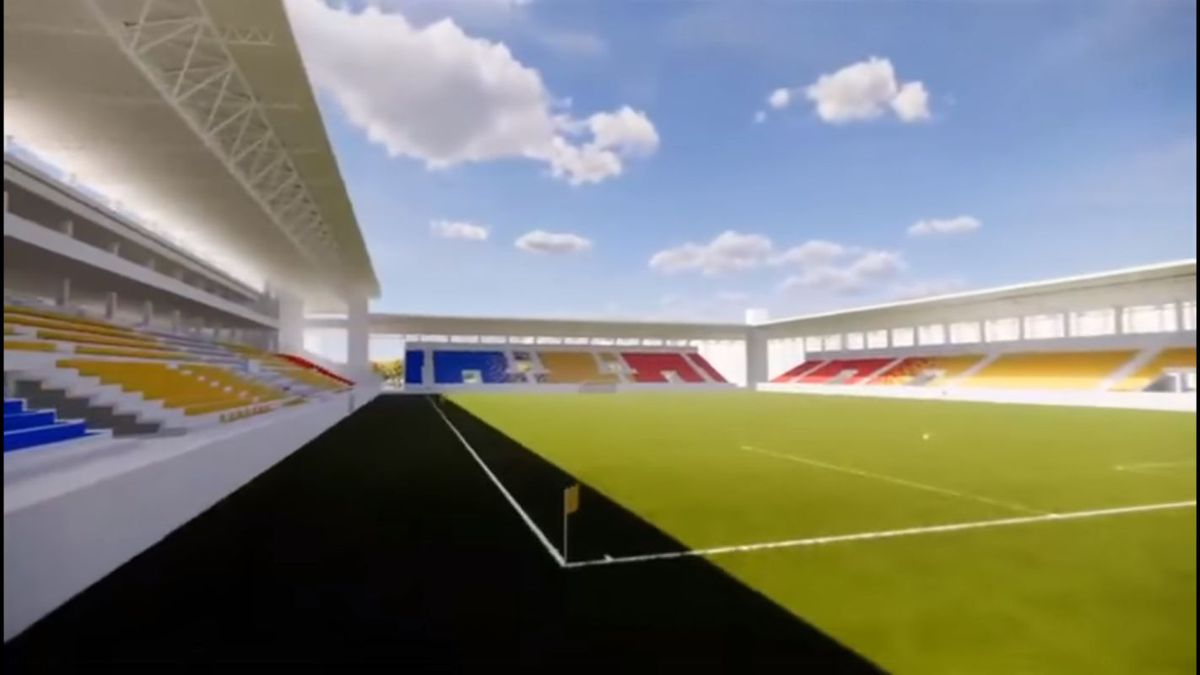 Stadion nou în Timișoara » Ce capacitate va avea și cât va costa + Anunțul viceprimarului: „Au fost depuse documentațiile”