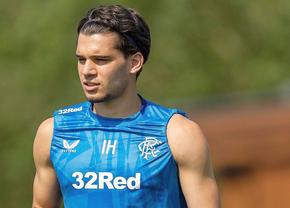 Cele șase destinații posibile pentru transferul lui Ianis Hagi » Despărțirea de Glasgow Rangers este iminentă