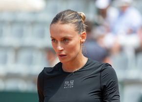 Duelul româncelor de la Parma a fost câștigat de Ana Bogdan, ea trecând de Jaqueline Cristian în trei seturi