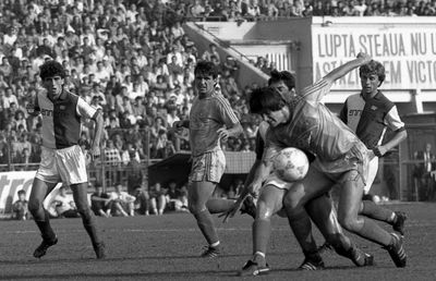 FCSB 2023 e ca Steaua '88 cu trioul Hagi-Lăcătuș-Pițurcă! » Performanţa impresionantă pe care „roş-albaştrii” au bifat-o după primele 5 etape