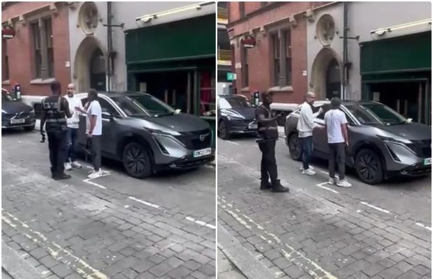 Pep Guardiola i-a cerut bani unui polițist pentru a face un selfie cu el » De ce a procedat așa managerul lui Manchester City