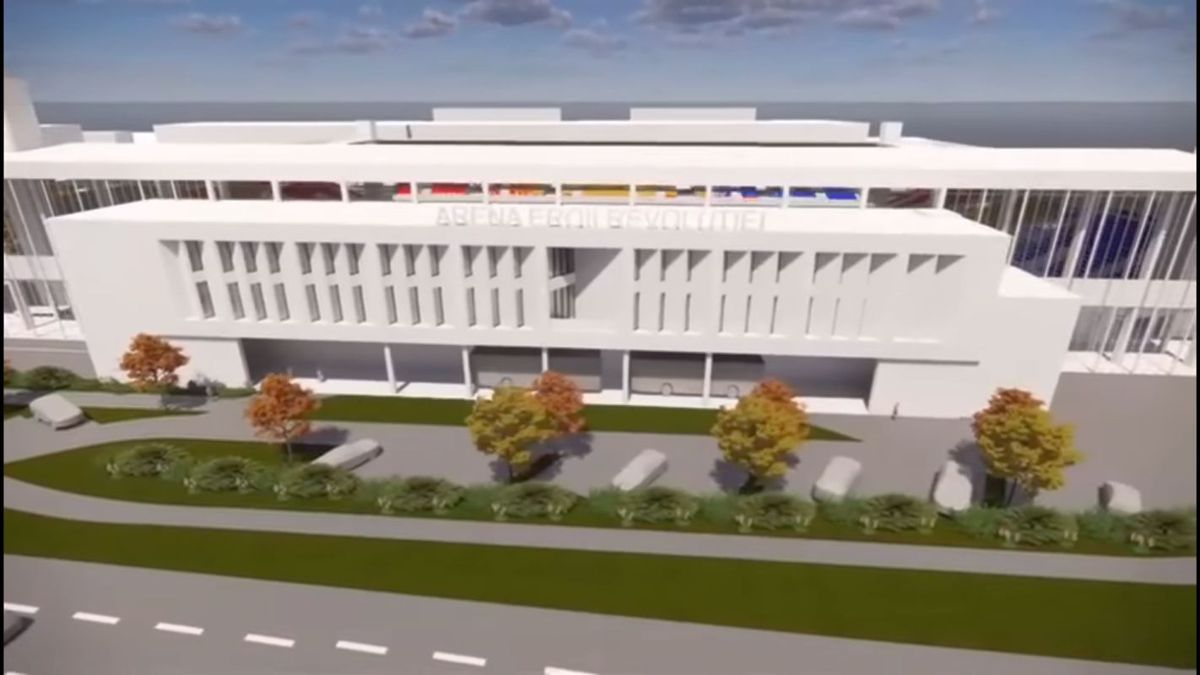 Stadion nou în Timișoara » Ce capacitate va avea și cât va costa + Anunțul viceprimarului: „Au fost depuse documentațiile”