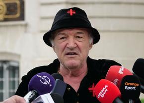 FRF a înștiințat UEFA că Gigi Becali a pariat pe Nordsjaelland - FCSB » Reacția imediată a lui Mihai Stoica