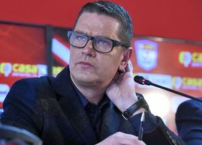 Flavius Stoican a fost prezentat oficial la noua echipă: „El m-a determinat să accept”