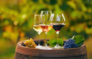 Vin alb, vin rosé sau vin roșu? Ghidul băuturilor de la SmartDrinks.ro pentru ocazii speciale