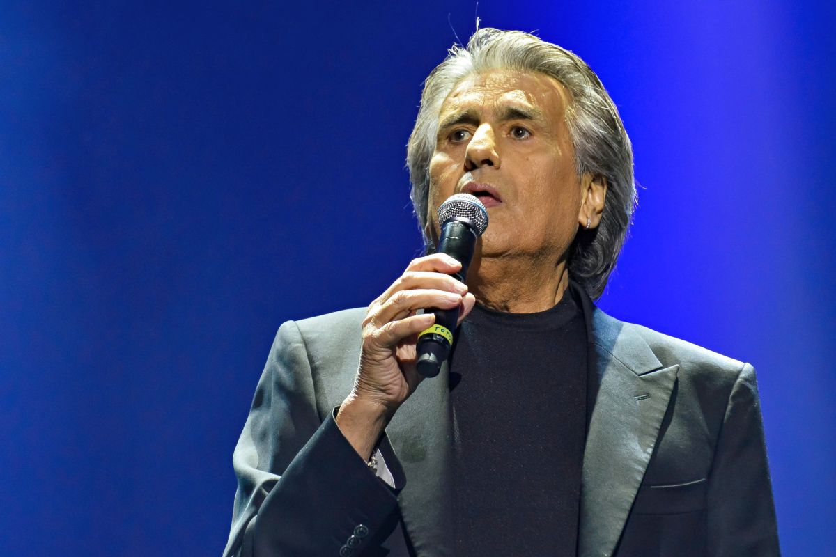 Moartea lui Toto Cutugno a îndurerat și lumea fotbalului italian » Legendarul cântăreț a fost un mare fan al lui Milan