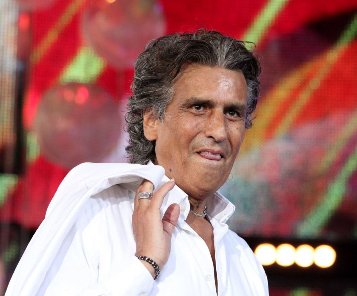 Moartea lui Toto Cutugno a îndurerat și lumea fotbalului italian » Legendarul cântăreț a fost un mare fan al lui Milan