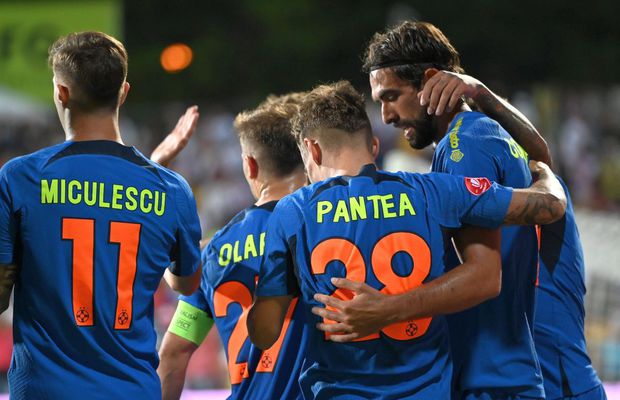 Ilie Dumitrescu nu înțelege decizia lui Gigi Becali de a-l trece pe banca de rezerve pe Andrea Compagno: „El și-a făcut treaba!”