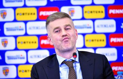 Selecționerul Iordănescu, nemulțumit de mutarea pe care Hagi a acceptat-o săptămâna trecută: „A încasat o adevărată lovitură”