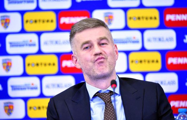 Selecționerul Iordănescu, nemulțumit de mutarea pe care Hagi a acceptat-o săptămâna trecută: „A încasat o adevărată lovitură”