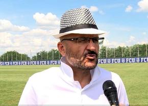 Adrian Mititelu a anunțat noul nume al lui FCU Craiova: „Este în curs de schimbare! Au fost discuții, au fost idei”