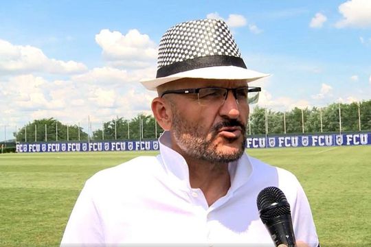 Emil Săndoi e noul favorit al lui Adrian Mititelu pentru banca tehnică a celor de la FCU Craiova, susțin sursele GSP.
