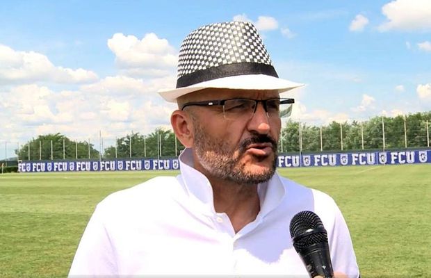 Adrian Mititelu insistă pentru un antrenor de la o echipă din Superliga » Decis să-i achite clauza de reziliere