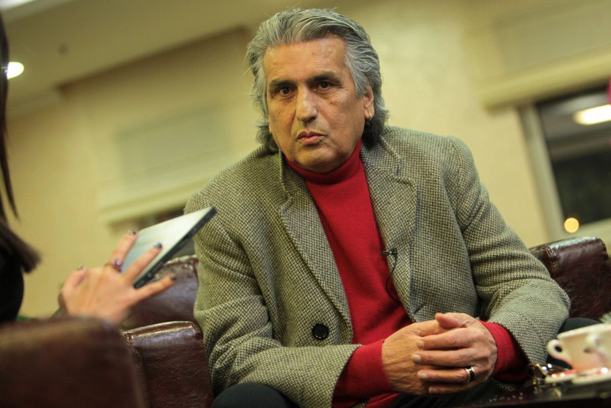 Moartea lui Toto Cutugno a îndurerat și lumea fotbalului italian » Legendarul cântăreț a fost un mare fan al lui Milan