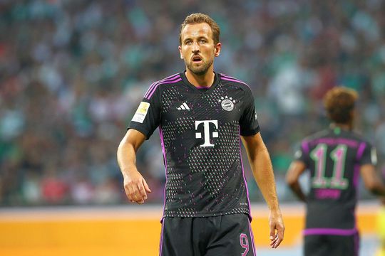 Harry Kane, gol şi assist, la debutul în Bundesliga. Foto: Imago Images