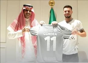 Andrei Cordea, prezentat oficial la noua echipă! Primul mesaj