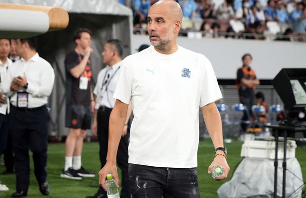Pep Guardiola, operat de urgență în Barcelona » Manchester City a emis un comunicat oficial