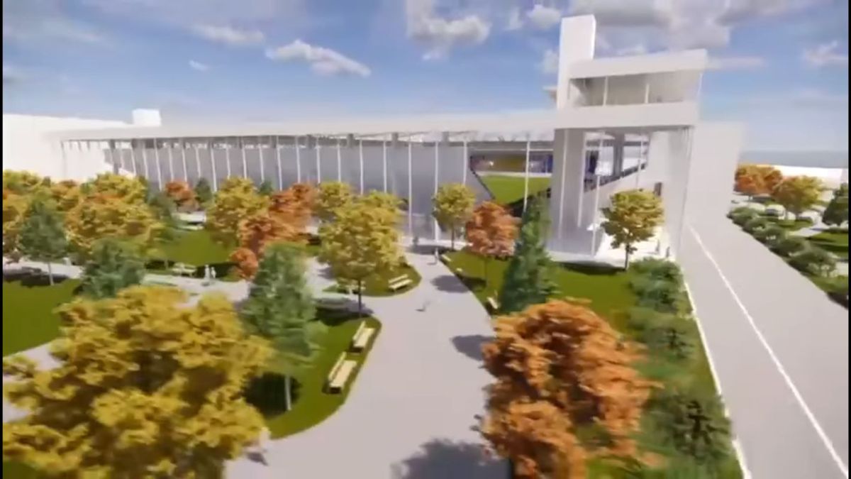 Stadion nou în Timișoara » Ce capacitate va avea și cât va costa + Anunțul viceprimarului: „Au fost depuse documentațiile”