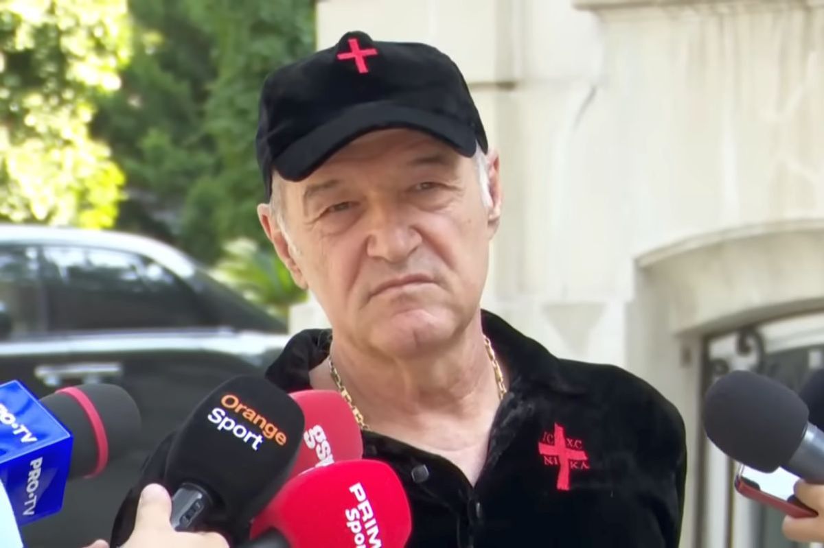 Gigi Becali - poze generale