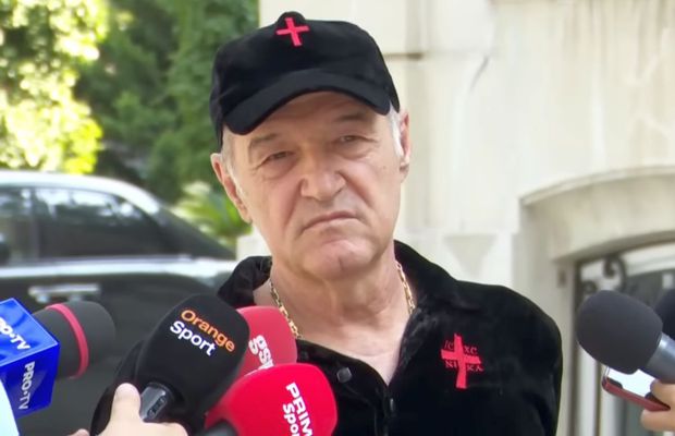 „Ce să vezi?” » Gigi Becali a reacționat după debutul lui  Ngezana la FCSB
