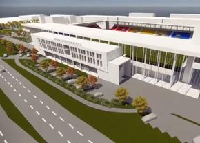 Stadion nou în Timișoara » Ce capacitate va avea și cât va costa + Anunțul viceprimarului: „Au fost depuse documentațiile”