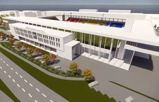 Stadion nou în Timișoara » Ce capacitate va avea și cât va costa + Anunțul viceprimarului: „Au fost depuse documentațiile”