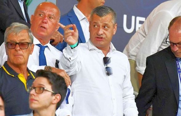 Ioan Varga, în extaz după victoria din derby-ul Clujului: „Rivalii să nu își facă de pe acum planuri”