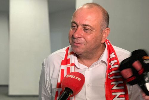 Laszlo Dioszegi s-a declarat contrariat de faptul că meciul Sepsi - Poli Iași, programat duminică, de la ora 13:00, în runda cu numărul 7 din Superligă, nu a putut fi amânat.