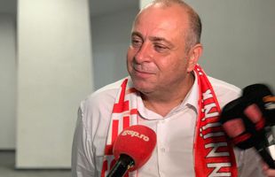 Laszlo Dioszegi, contrariat de refuzul LPF: „L-am sunat și pe Gino Iorgulescu” » Cine a blocat amânarea meciului Poli Iași - Sepsi