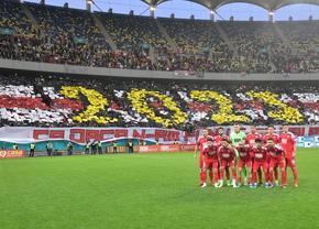 „Săgeți” după ședință la Dinamo » Andrei Nicolescu și Red&White, luați la țintă: „Halucinant! Ori jocul la ofsaid, ori cineva îi ține «calzi»”
