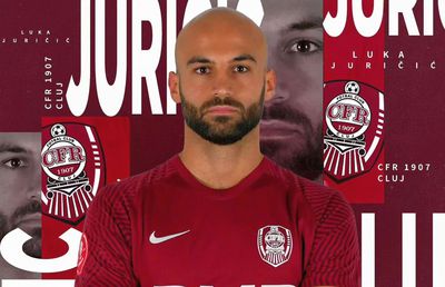 A 14-a mutare a verii la CFR Cluj » Ardelenii au transferat un atacant cu 22 de goluri marcate în stagiunea precedentă