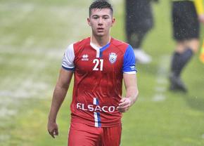 Fiul lui Marius Croitoru a plecat de la fosta echipă înainte să debuteze! Unde va ajunge