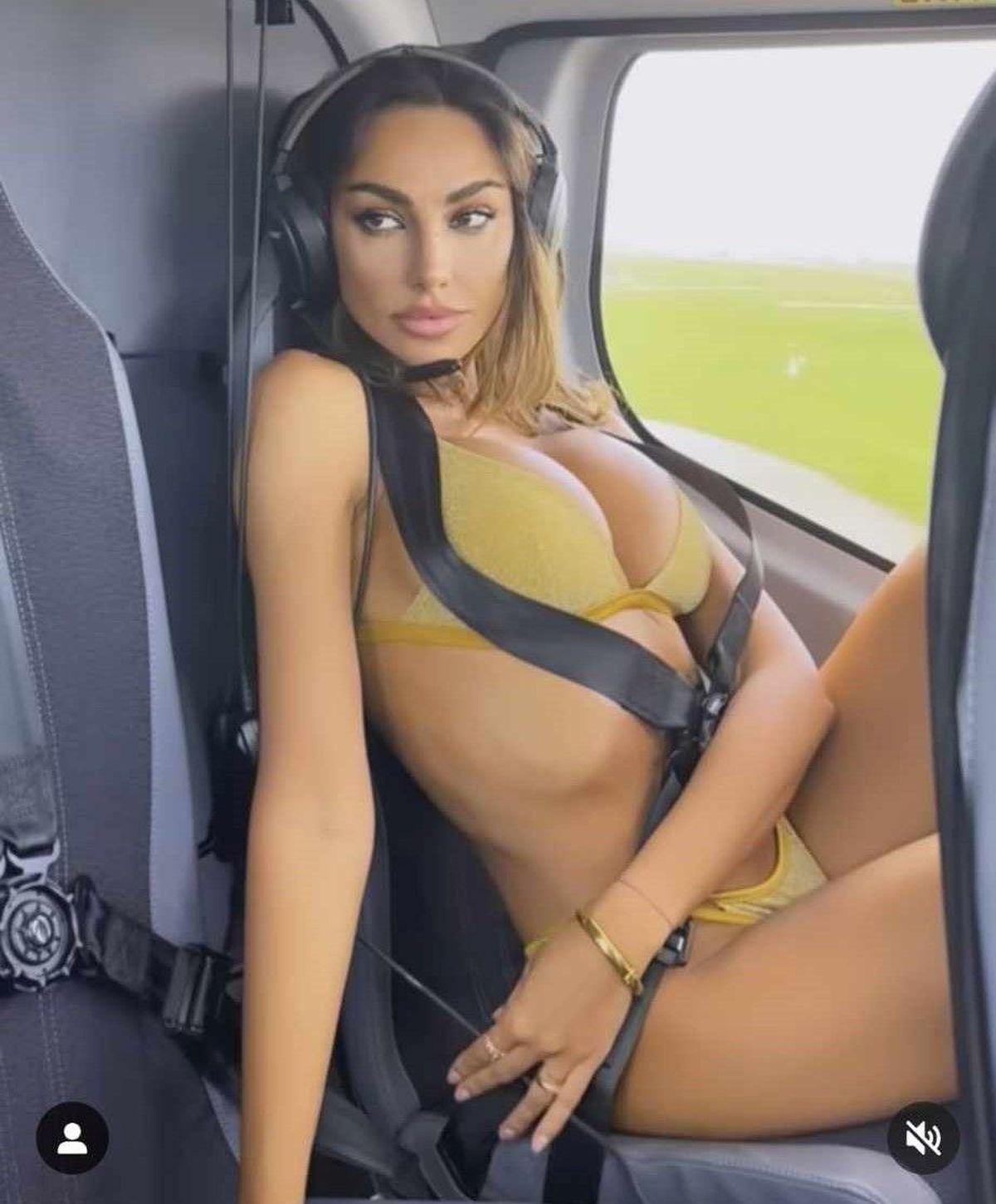 Mădălina Ghenea - lenjerie intimă