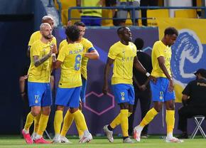 Ronaldo și Olăroiu merg în grupele Ligii Campionilor Asiei » Condusă cu 1-2 în minutul 88, Al Nassr s-a salvat de la rușine în fața echipei lui Planic