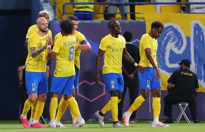 Ronaldo și Olăroiu merg în grupele Ligii Campionilor Asiei » Condusă cu 1-2 în minutul 88, Al Nassr s-a salvat de la rușine în fața echipei lui Planic