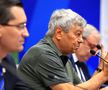 Mircea Lucescu, în momentul prezentării la echipa națională / FOTO: Ionuț Iordache (GSP.ro)