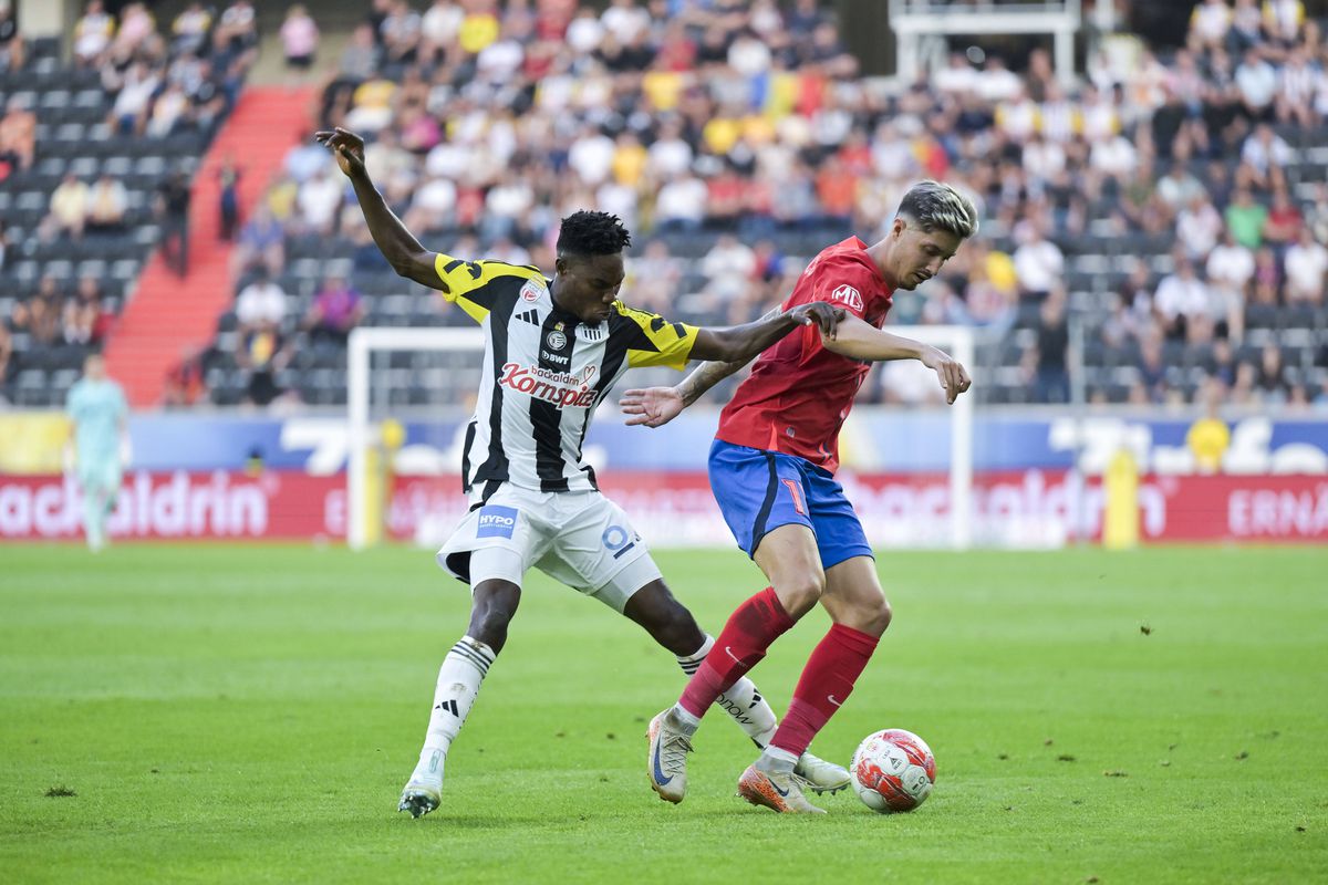 LASK Linz - FCSB