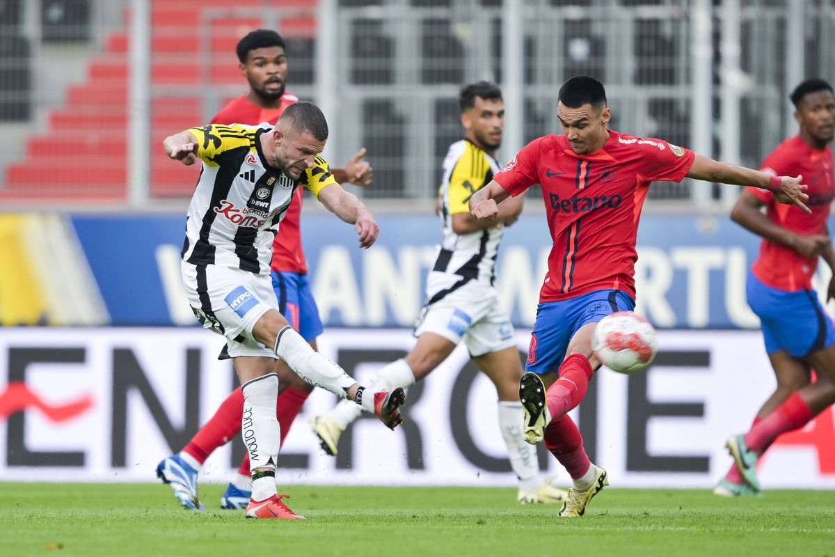 LASK Linz - FCSB