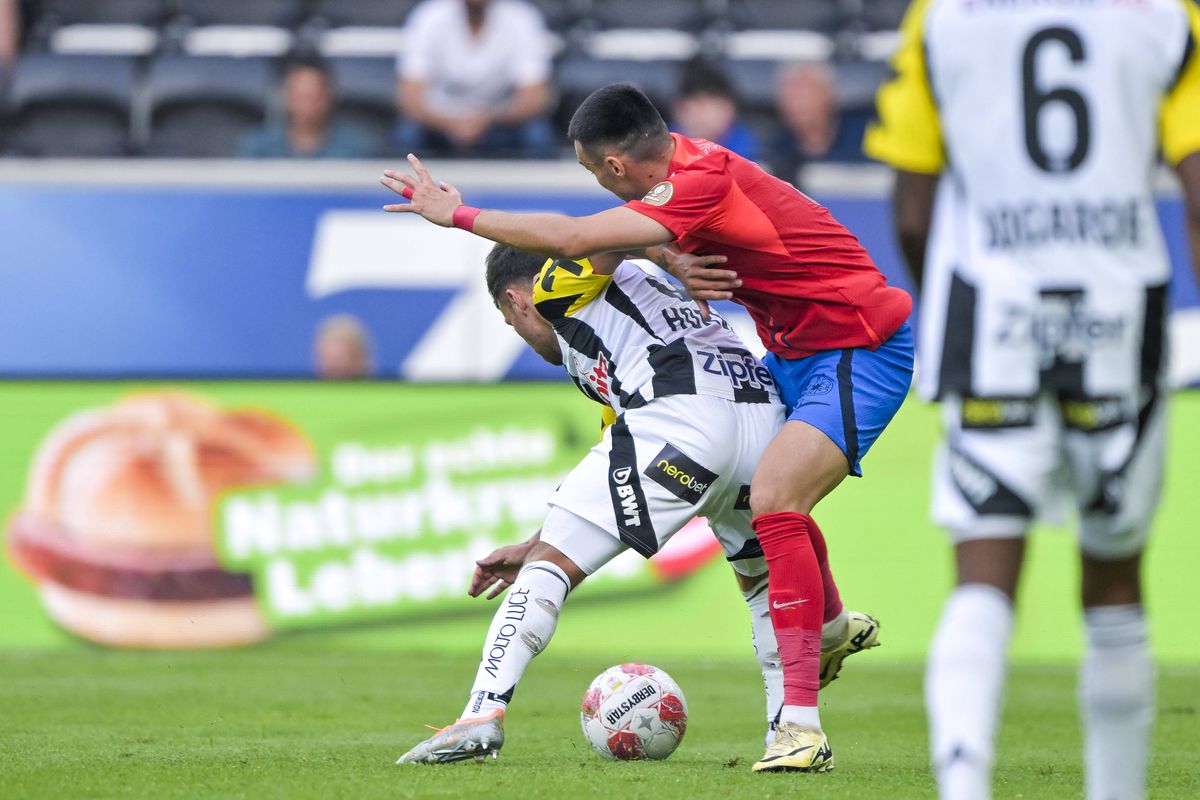 LASK Linz - FCSB