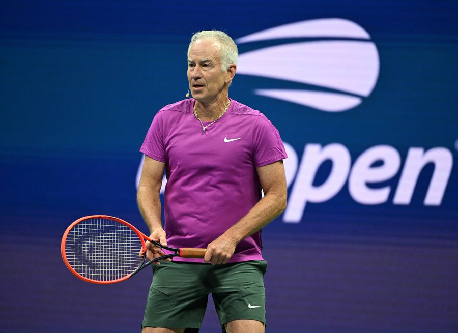 Legendarul John McEnroe, după scandalul de dopaj al lui Jannik Sinner: „E șocant, o înțeleg pe Simona Halep”