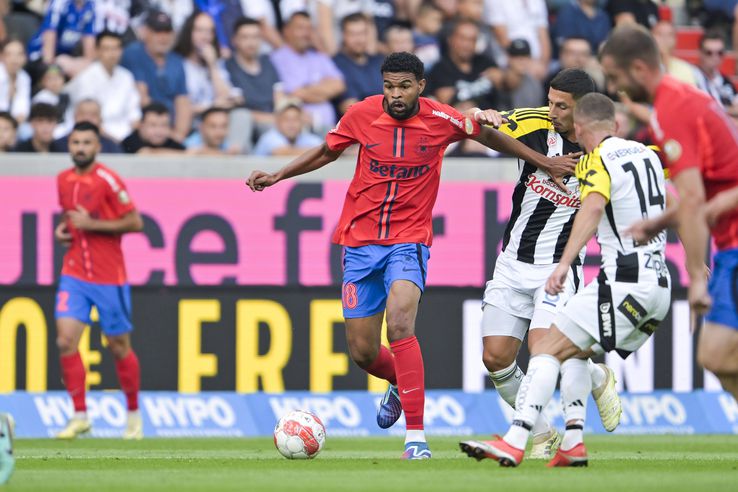 LASK Linz - FCSB/ FOTO Imago Images