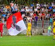 Așa arată în august stadionul din Câmpulung / Sursă foto: Facebook@ Muscelul Câmpulung