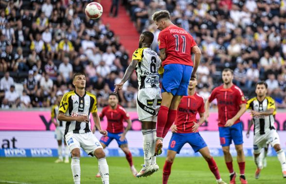 Cine transmite FCSB - LASK la TV, meci din play-off-ul Europa League